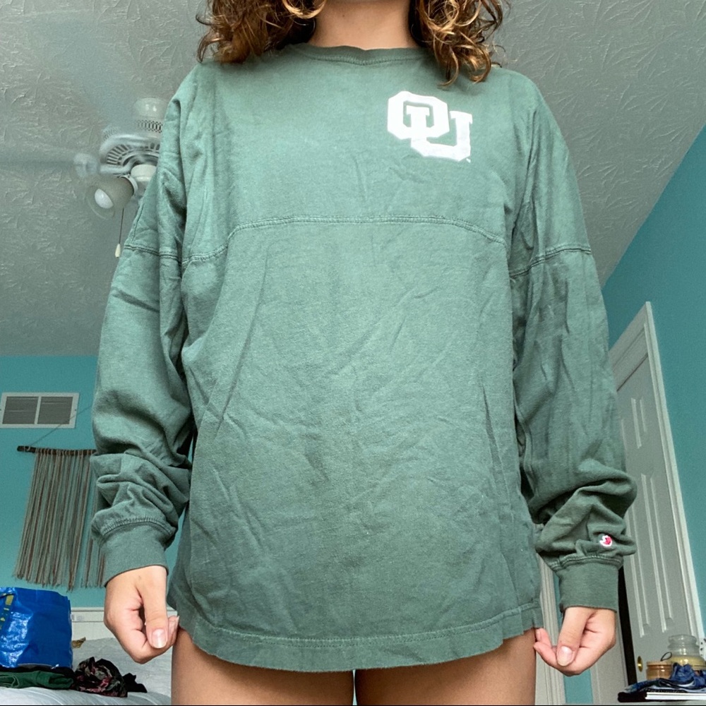 ohio university shirt
